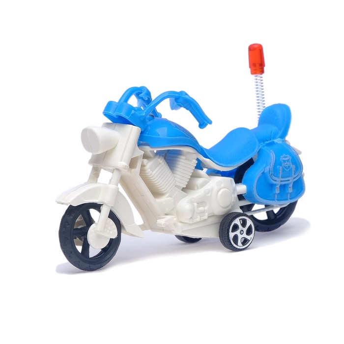 Мотоцикл инерционный "Чоппер"