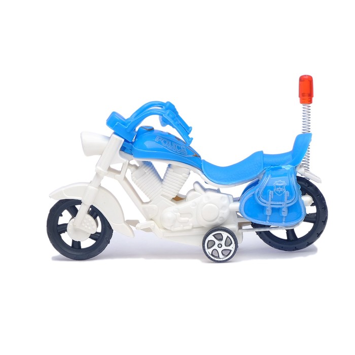 Мотоцикл инерционный "Чоппер"