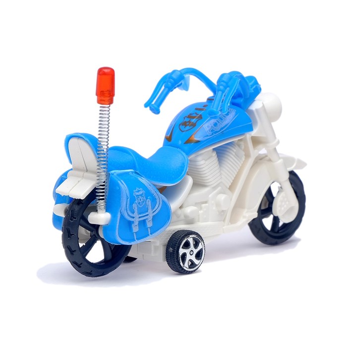 Мотоцикл инерционный "Чоппер"