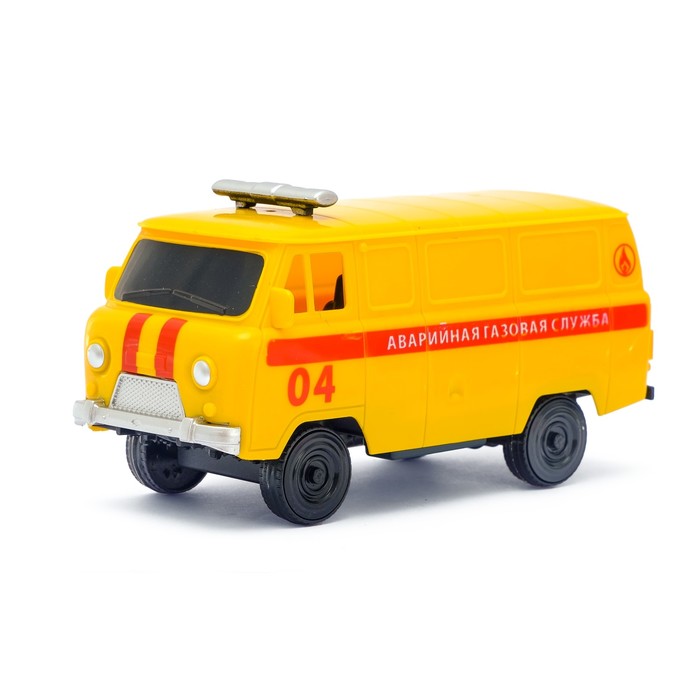 Машина инерционная "Пожарная охрана"