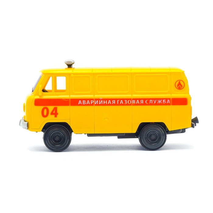 Машина инерционная "Пожарная охрана"