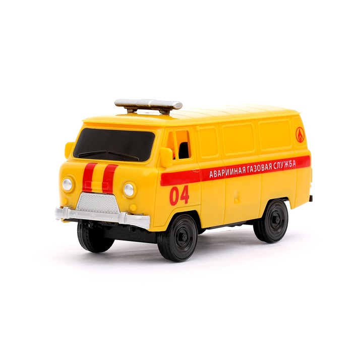 Машина инерционная "Спецслужбы", МИКС