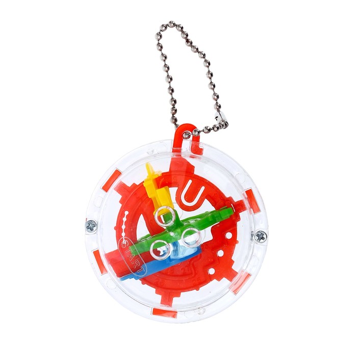 Игрушка развивающая "Лабиринтус-мини", 30 уровней