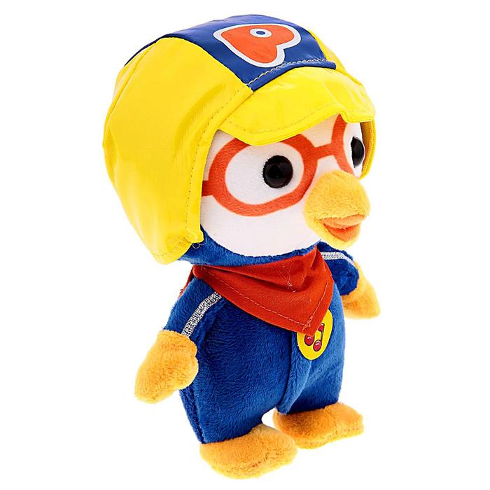 Мягкая музыкальная игрушка "Пороро"