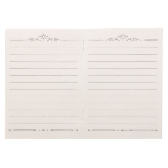 Блокнот "Самой любимой" на скрепке, А6, 32 листа