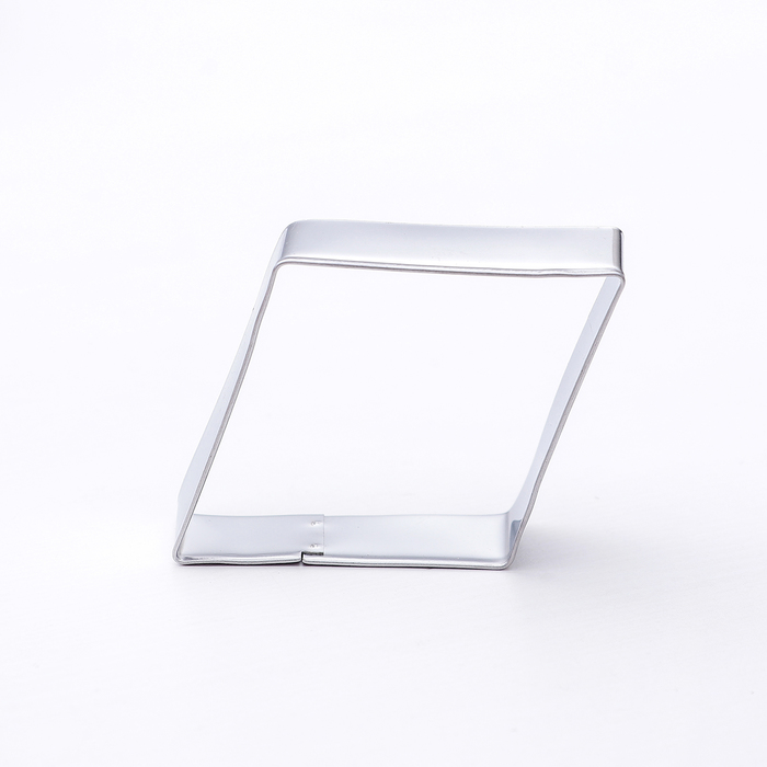 Набор форм для вырезания печенья "Ромбы", 3 шт