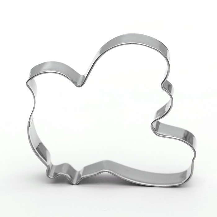 Набор форм для вырезания печенья "Голубь", 3 шт