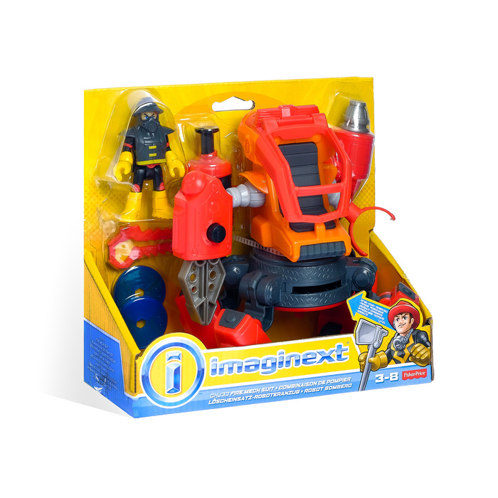 Набор игровой "Городские спасатели", с аксессуарами, МИКС