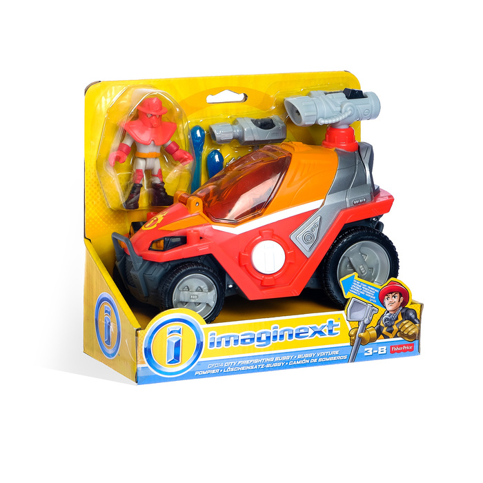 Набор игровой "Городские спасатели", с аксессуарами, МИКС