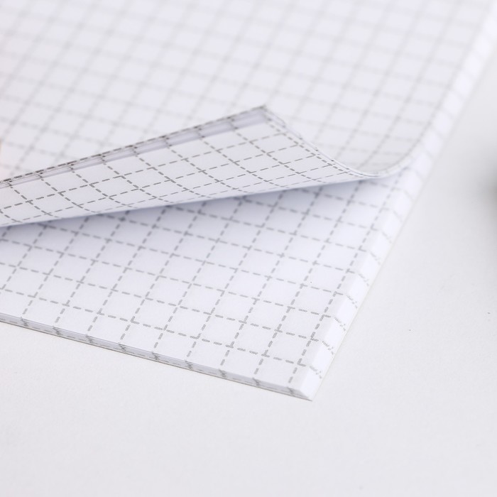 Блокнот "ВМФ" на скрепке, А6, 32 листа