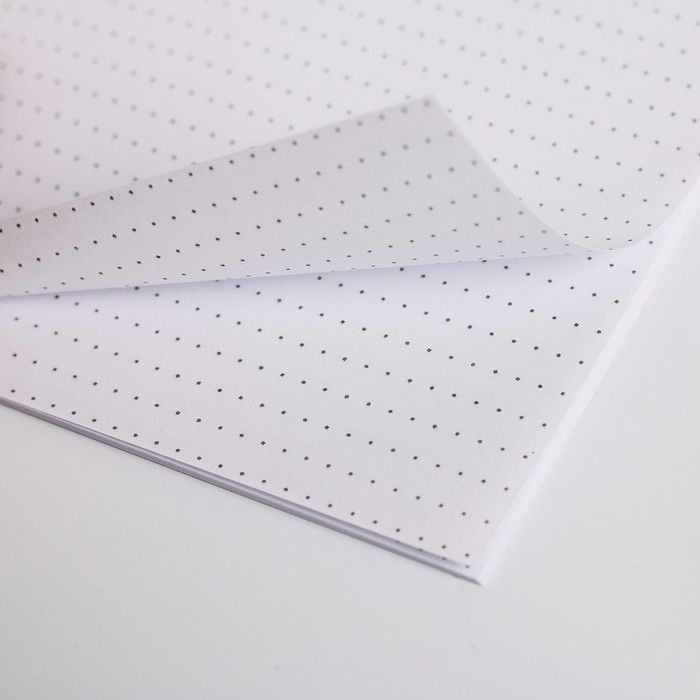 Блокнот "Мой личный дневник" на скрепке, А6, 32 листа