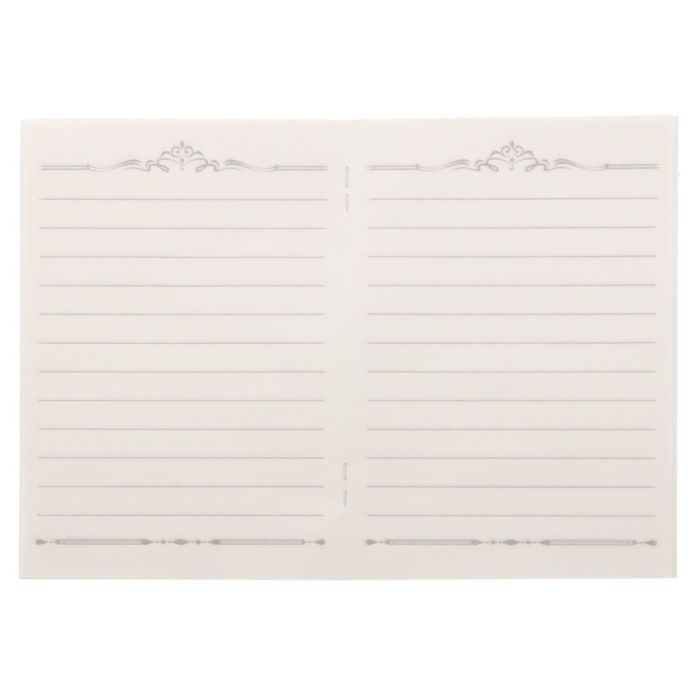 Блокнот "Самой милой и родной" на скрепке, А6, 32 листа