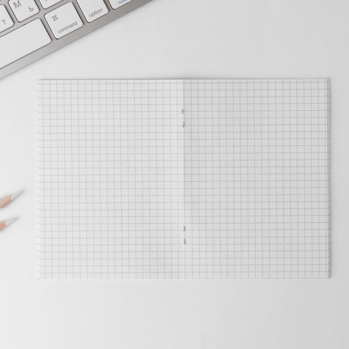 Блокнот "Ты лучше всех" на скрепке, А6, 32 листа