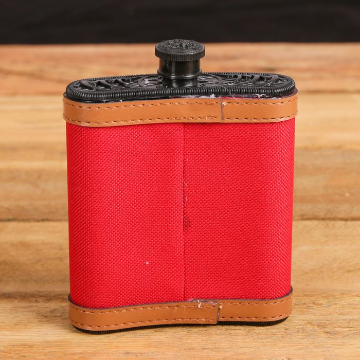 Фляжка "Россия", 210 мл