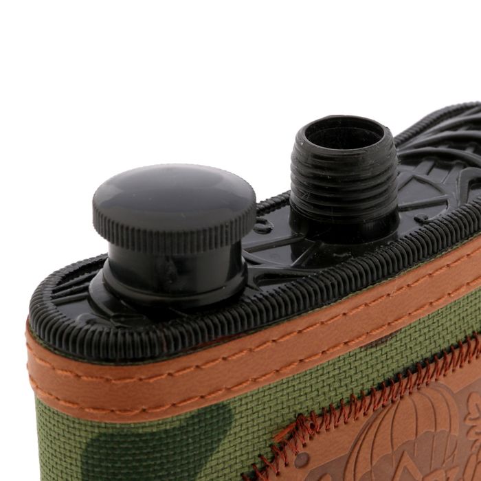 Фляжка "ВДВ", 210 мл