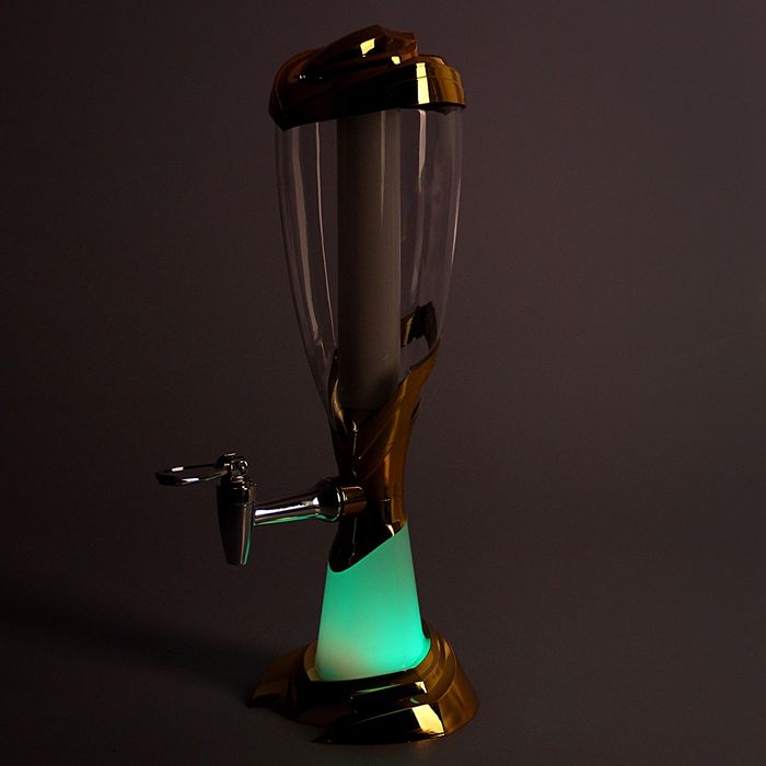 Башня пивная 3 л "Вавилон голд"