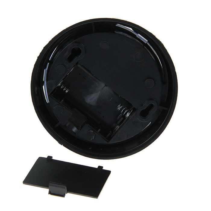 Муляж видеокамеры LuazON VM-3, со светодиодным индикатором, 2xАА (не в компл.), черный
