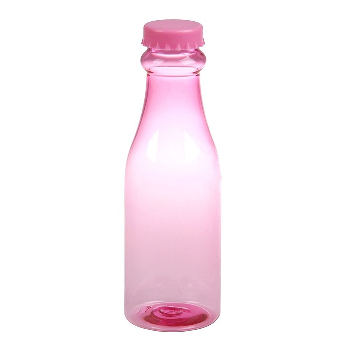 Бутылка для воды спортивная Laguna, 600 мл, голубая