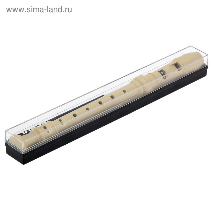 

Блокфлейта Dadi DR-38, барочной системы, 8 отверстий