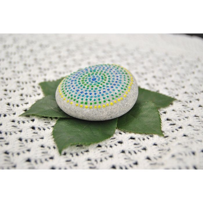 Контур по стеклу и керамике 20мл ТАИР 1609034 Красный темный