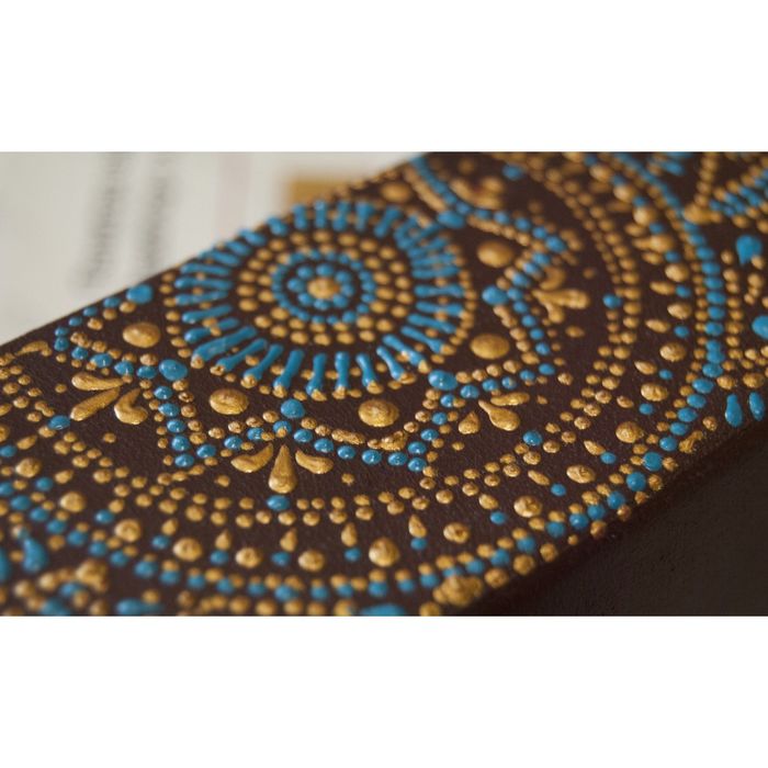 Контур по стеклу и керамике Metallic 20мл ТАИР 1609134 Медь