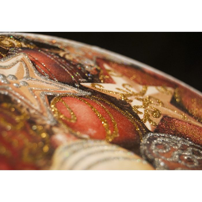 Контур универсальный Glitter 20 мл ТАИР 1609613 Радужный