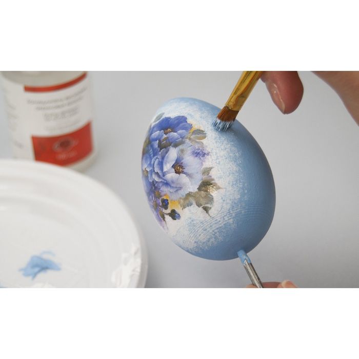 Краска акриловая Matt 100 мл ТАИР Acryl hobby Матовый 0301044 Окись хрома