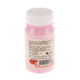 

Краска акриловая Pastel 100 мл ТАИР Acryl hobby DeLux l 0301157 Тосканский розовый