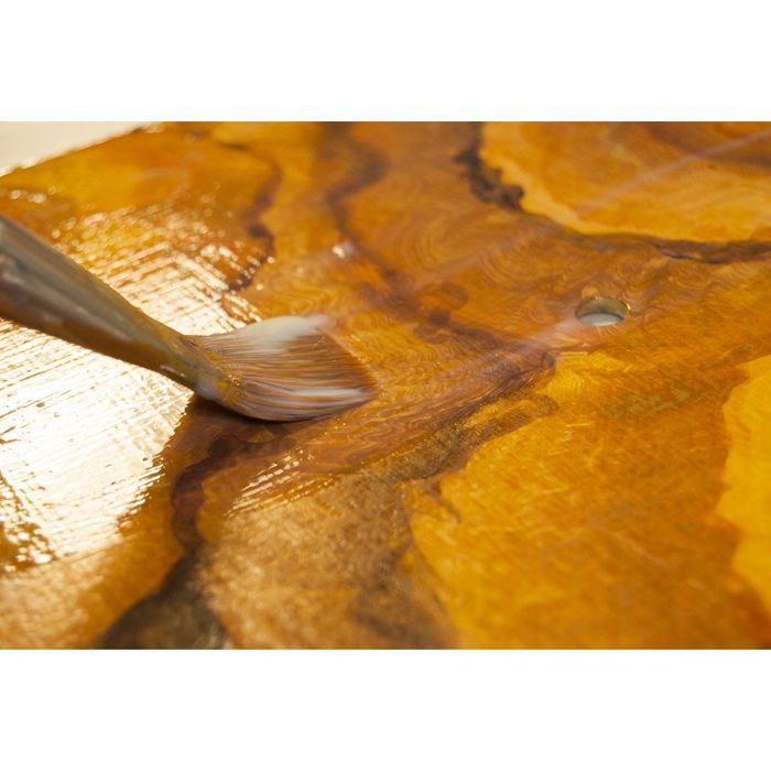 Лак акриловый водная основа глянцевый 100 мл ТАИР 1201300