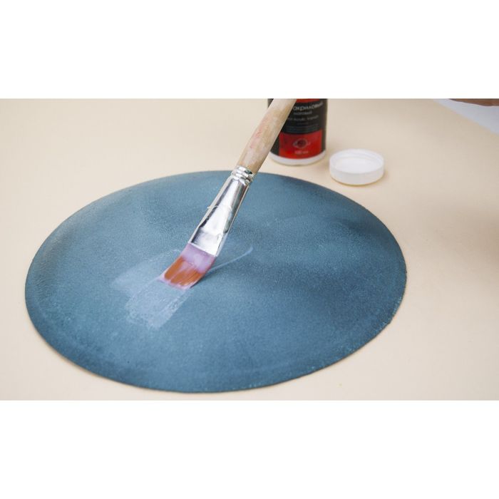 Лак акриловый водная основа глянцевый 100 мл ТАИР 1201300