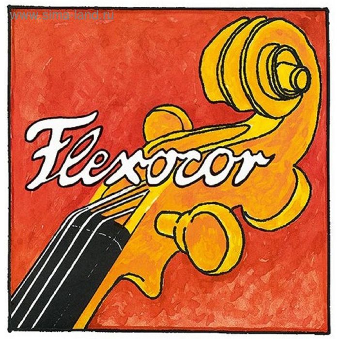 Комплект струн для виолончели Pirastro 336020 Flexocor Cello