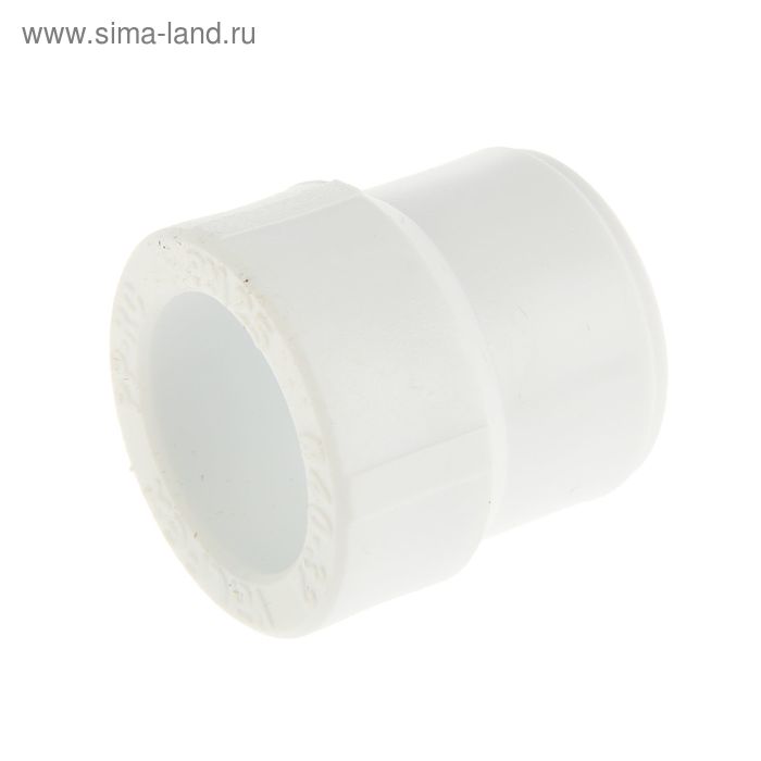 

Муфта переходная VALFEX, d=40 x 32 мм, полипропиленовая