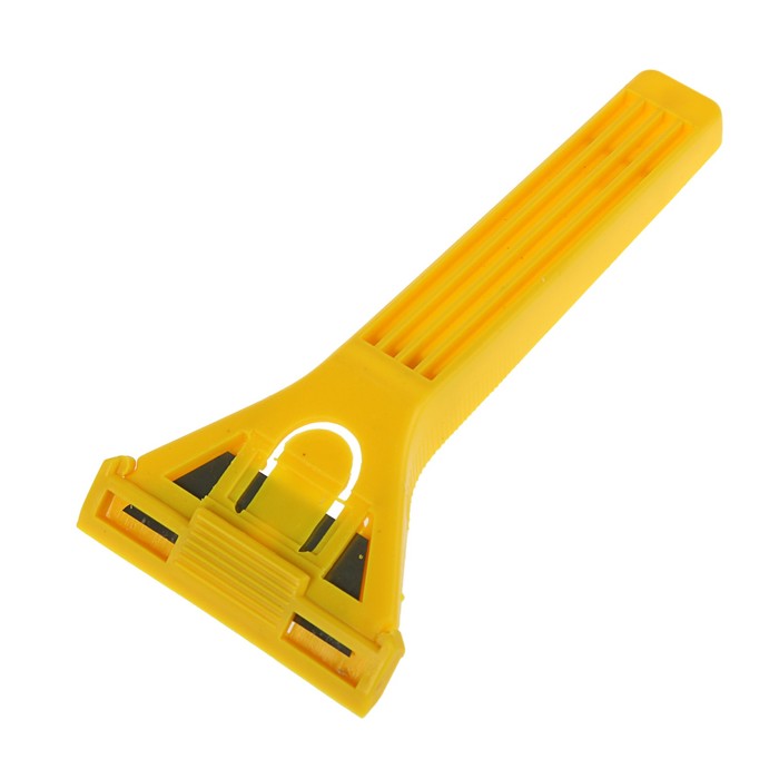 Скребок для удаления краски FIT, корпус пластик