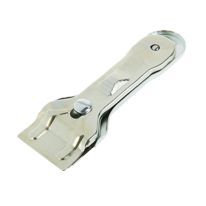 Скребок для удаления краски FIT, 40 мм, металлический корпус