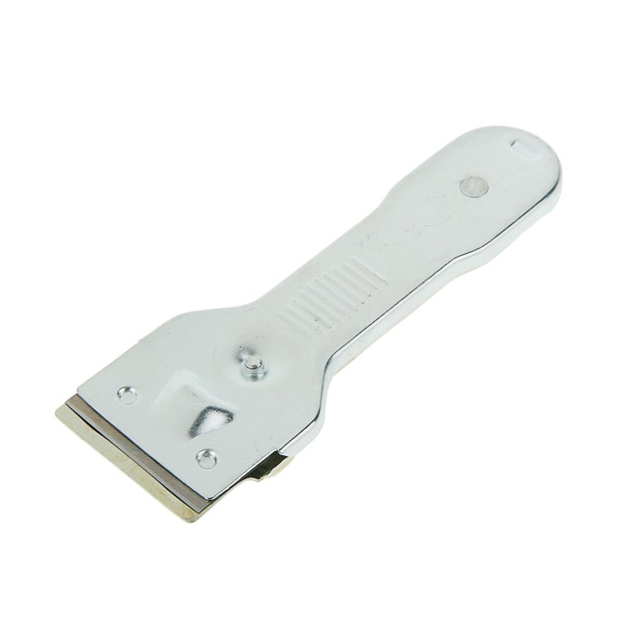 Скребок для удаления краски FIT, 40 мм, металлический корпус