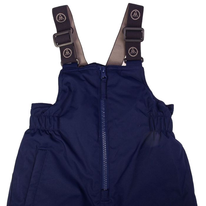 Комплект зимний (куртка, полукомбинезон) Сказки леса, рост 98 см, цвет голубой W16107