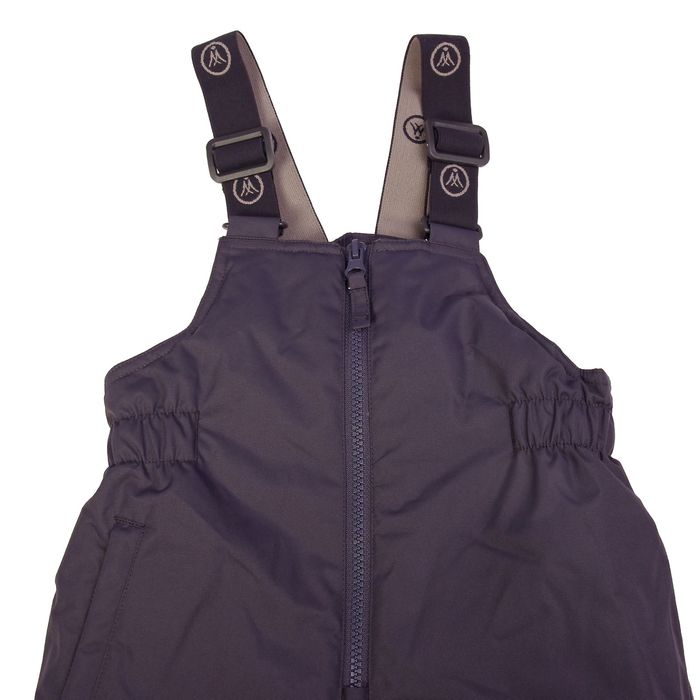 Комплект зимний (куртка, полукомбинезон) Сказки леса, рост 100 см, цвет красный W16107