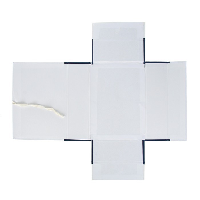 папка архивная А4 80мм Дело, бумвинил