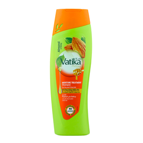 Шампунь для волос Dabur VATIKA Naturals Moisture Treatment увлажняющий, 200 мл