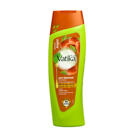 Шампунь для волос Dabur VATIKA ARGAN мягкое увлажнение, 200 мл