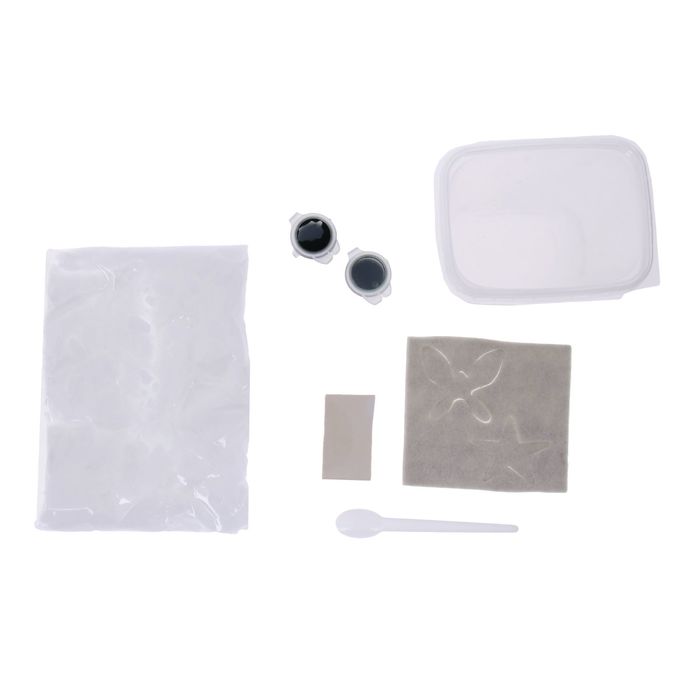 Набор для выращивания кристаллов "Зеленый кристалл"