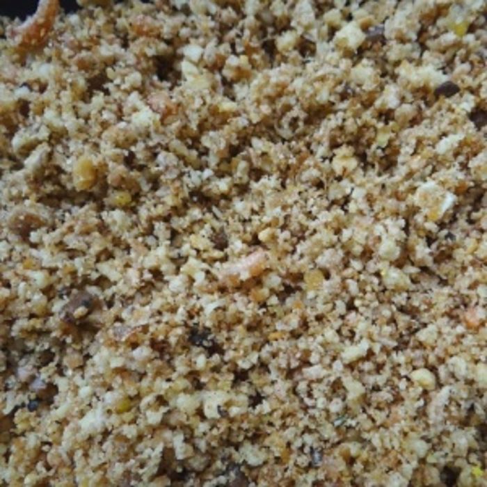 Корм дополнительный Witte Molen Universal Pate для насекомоядных птиц, насекомые/фрукты, 1кг