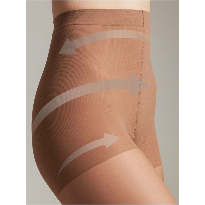 Колготки женские капроновые CONTE ELEGANT ACTIVE 40 ден цвет бронзовый bronz размер 2 249₽