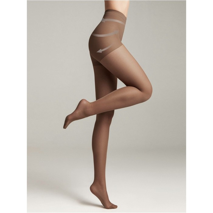 

Колготки женские Conte Elegant Active Soft, 40 den, размер 2, цвет shade