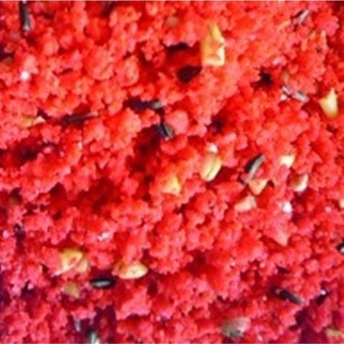 Влажный корм EGGFOOD MOIST COLORANTE для красных канареек, яичный, 200 г