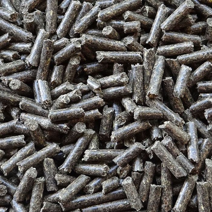 Корм PRESSED PELLETS GUINEA PIG SPORT для морских свинок, гранулированный, 20 кг