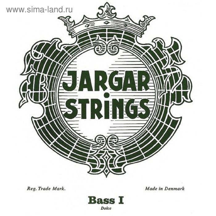 Струны для Альта JARGAR Forte