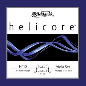 Струны для альта D'Addario H410-MM Helicore от Сима-ленд