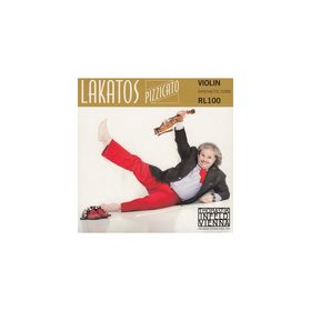 

Струны для скрипки Thomastik RL100 Lakatos 4/4, среднее натяжение