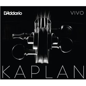 

Струны для скрипки D'Addario KV310-4/4M Kaplan Vivo, среднее натяжение